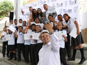 #FordImpulsandoSuenos